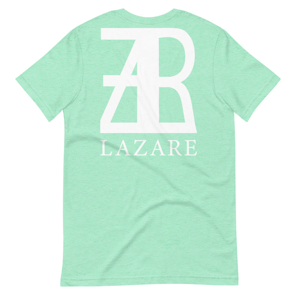 Always Lazare White Logo Short-Sleeve T-Shirt