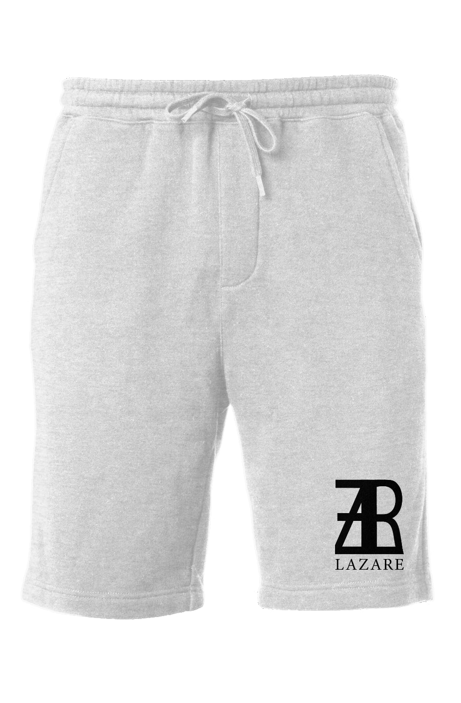 Lazare Logo Fleece Shorts
