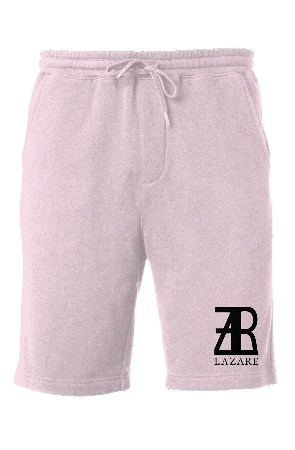Lazare Logo Fleece Shorts