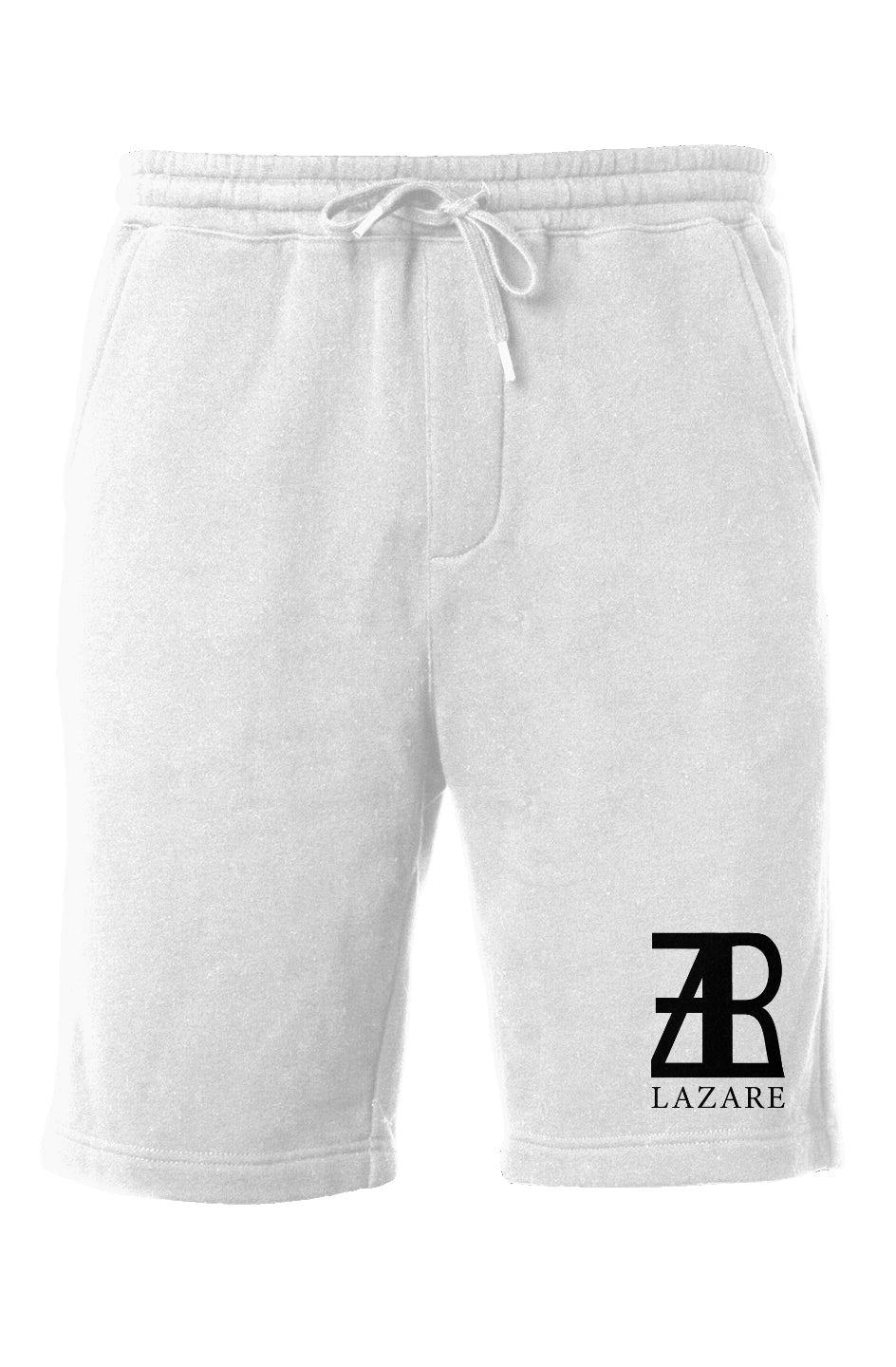 Lazare Logo Fleece Shorts