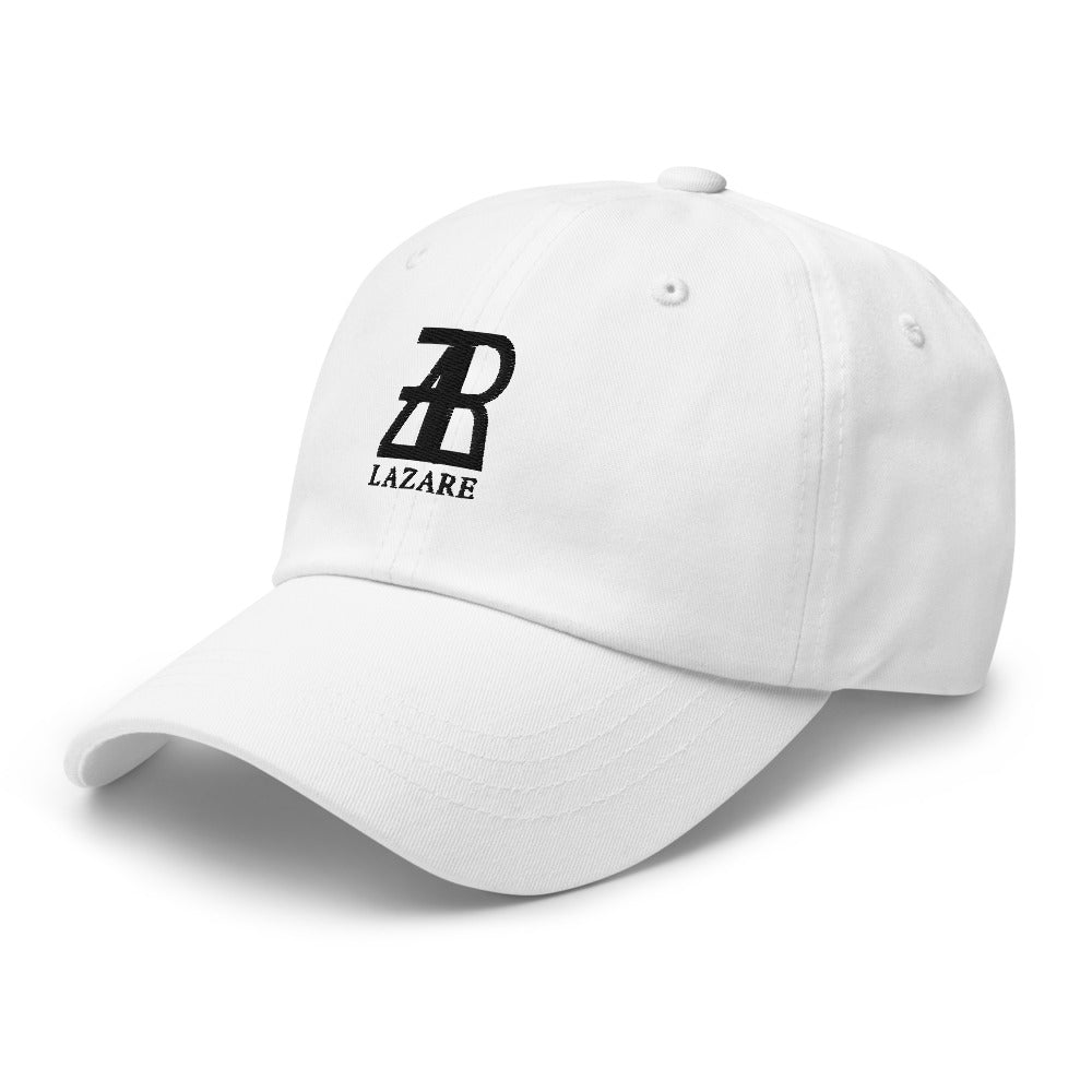 Lazare Black Logo Dad Hat