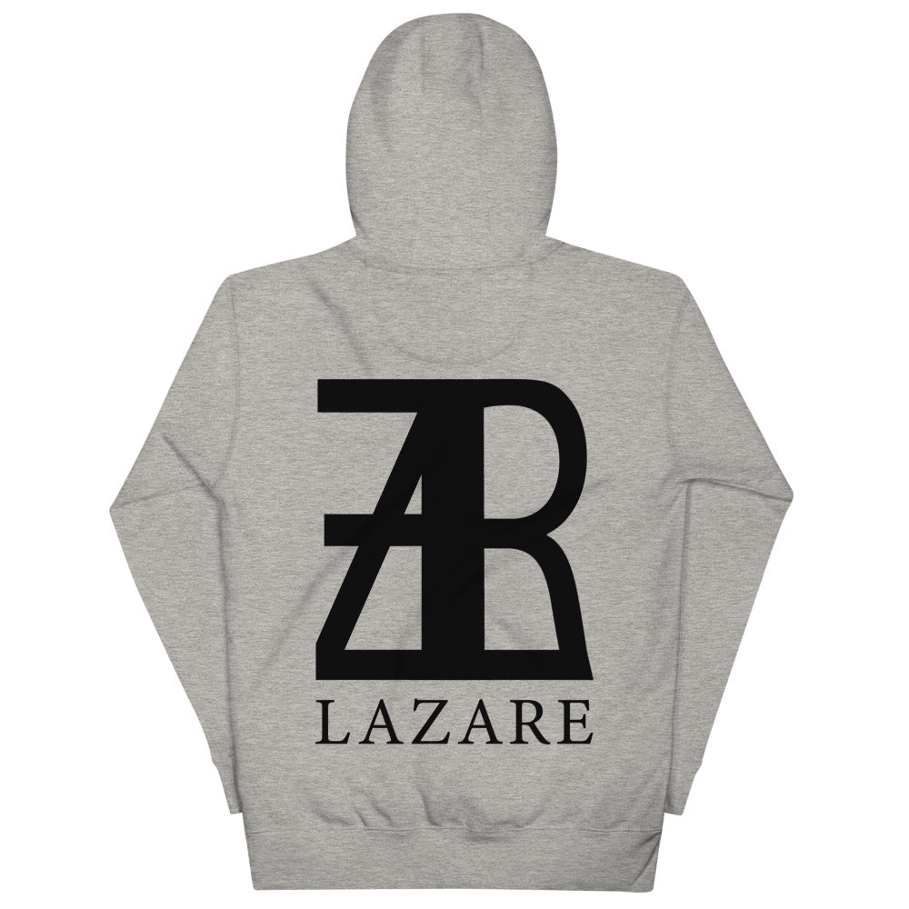 Always Lazare Black Logo Hoodie