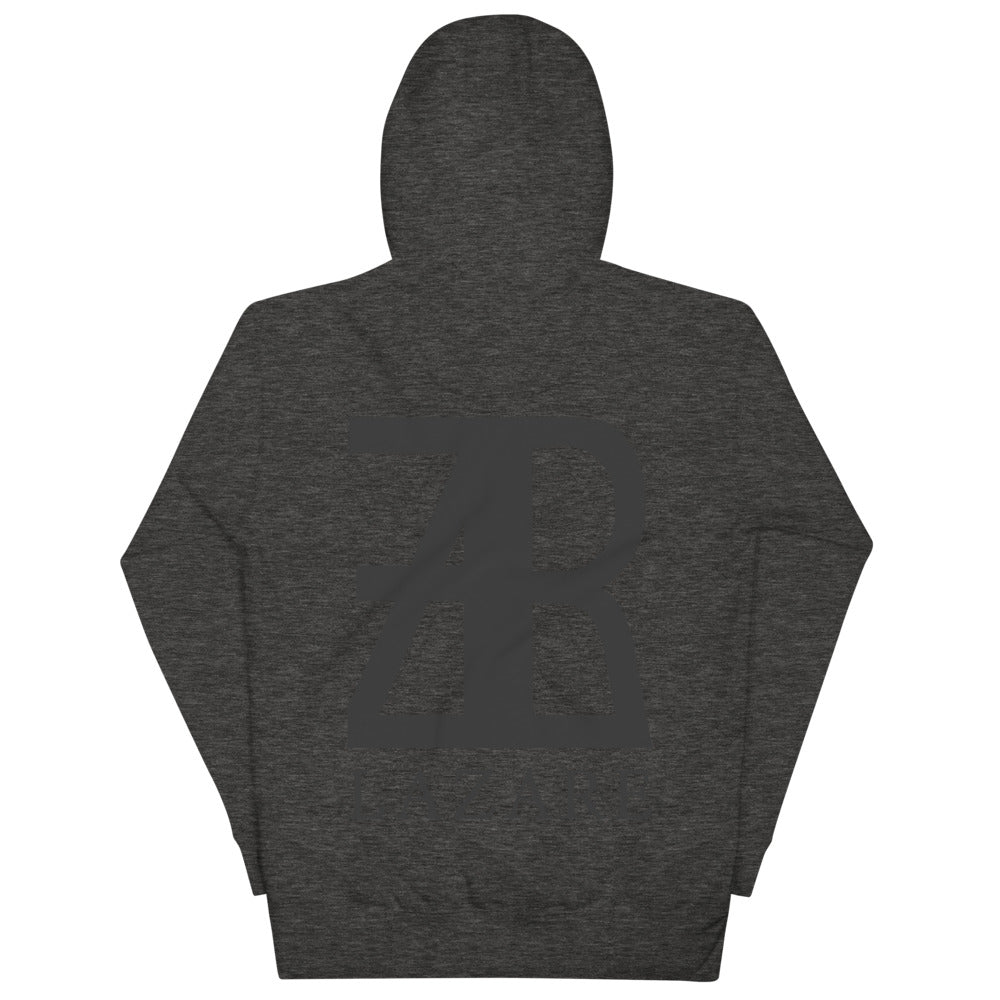 Always Lazare Black Logo Hoodie