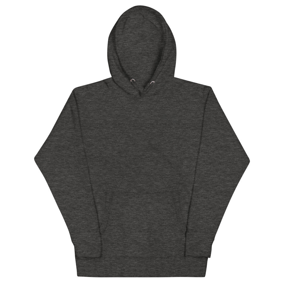 Always Lazare Black Logo Hoodie