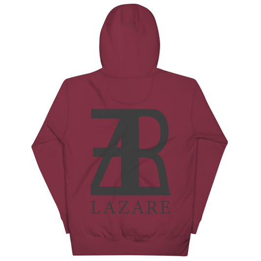 Always Lazare Black Logo Hoodie