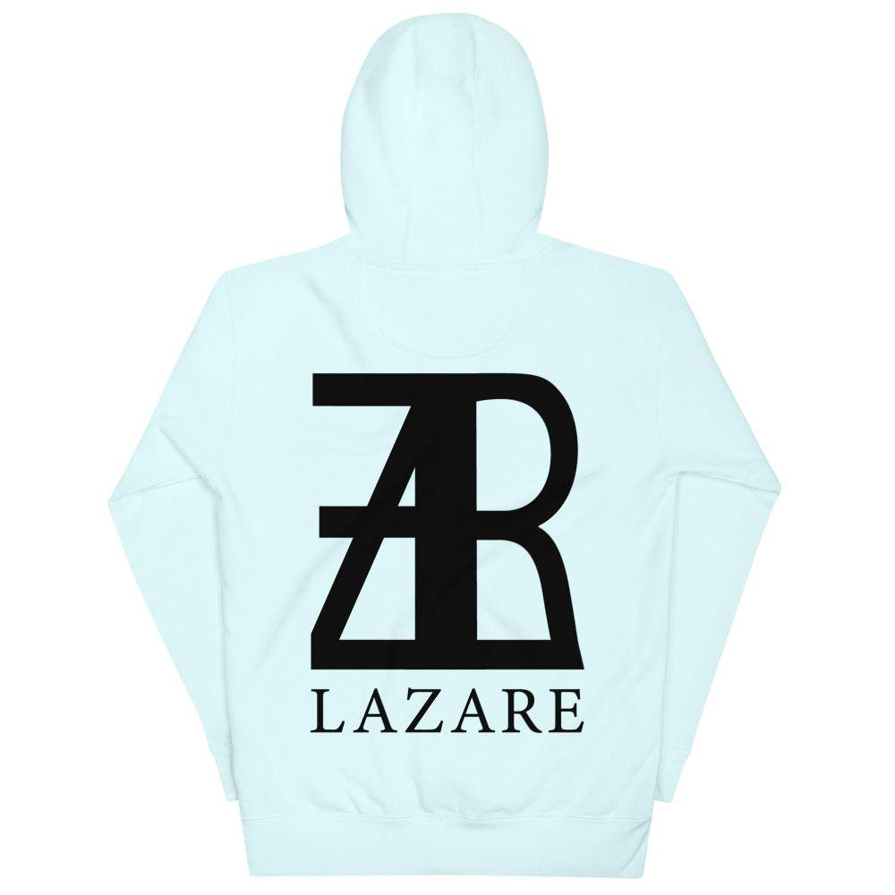 Always Lazare Black Logo Hoodie