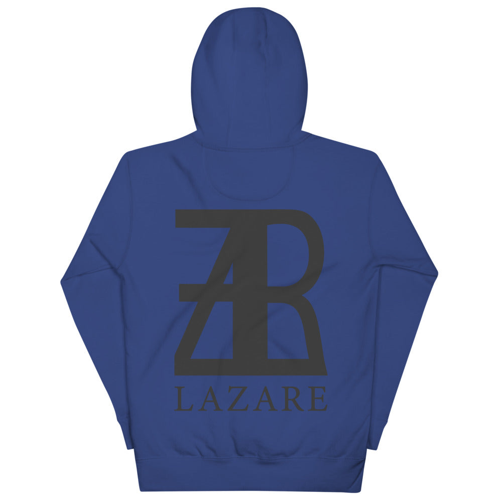 Always Lazare Black Logo Hoodie