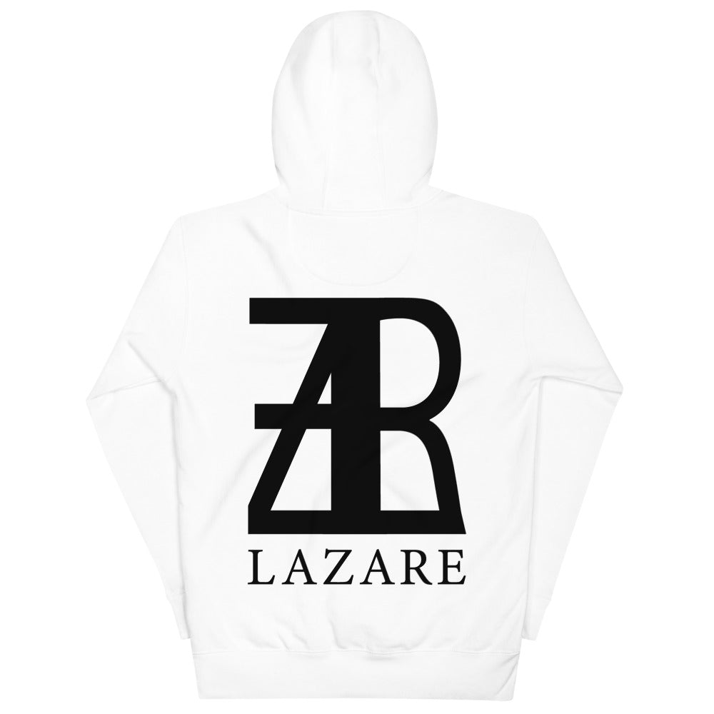 Always Lazare Black Logo Hoodie