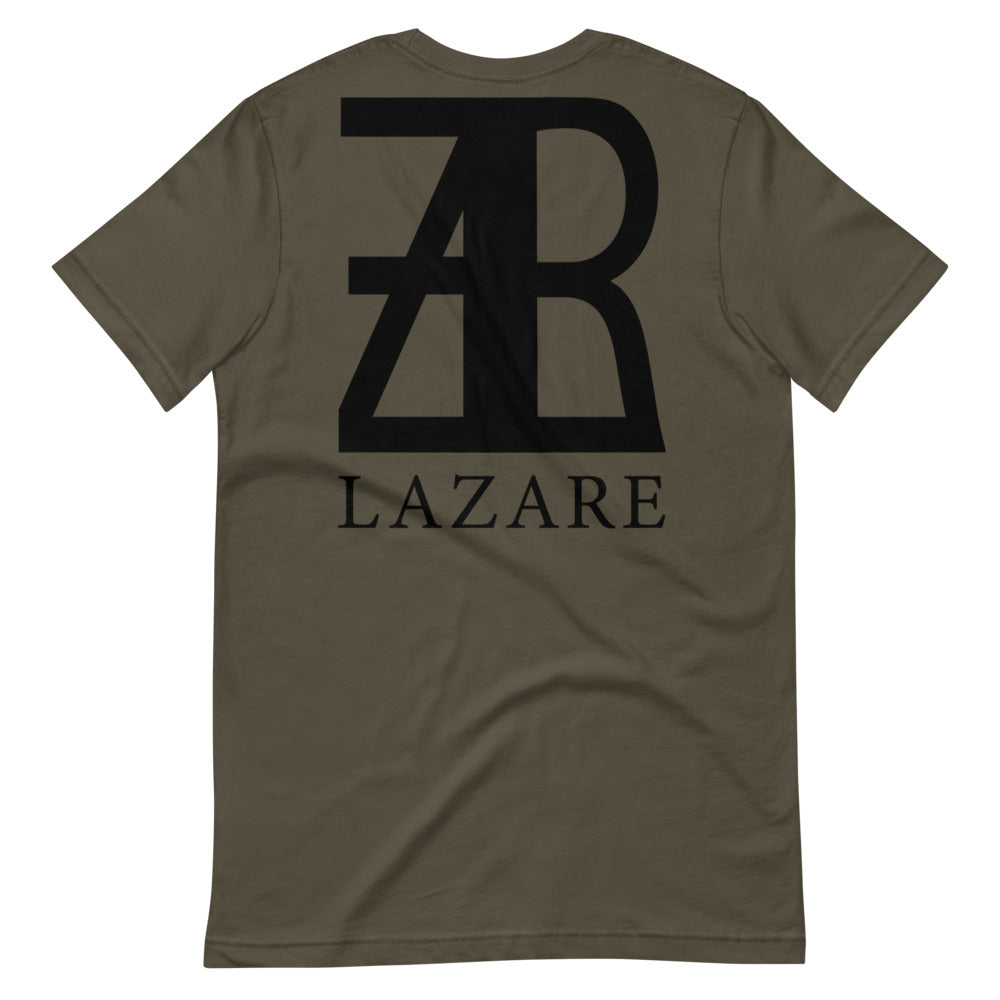 Always Lazare Black Logo Short-Sleeve T-Shirt