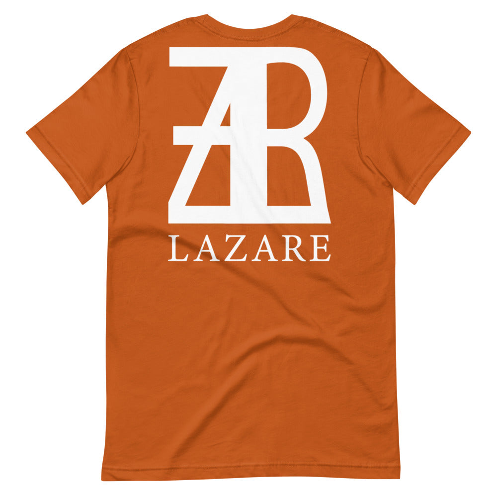 Always Lazare White Logo Short-Sleeve T-Shirt