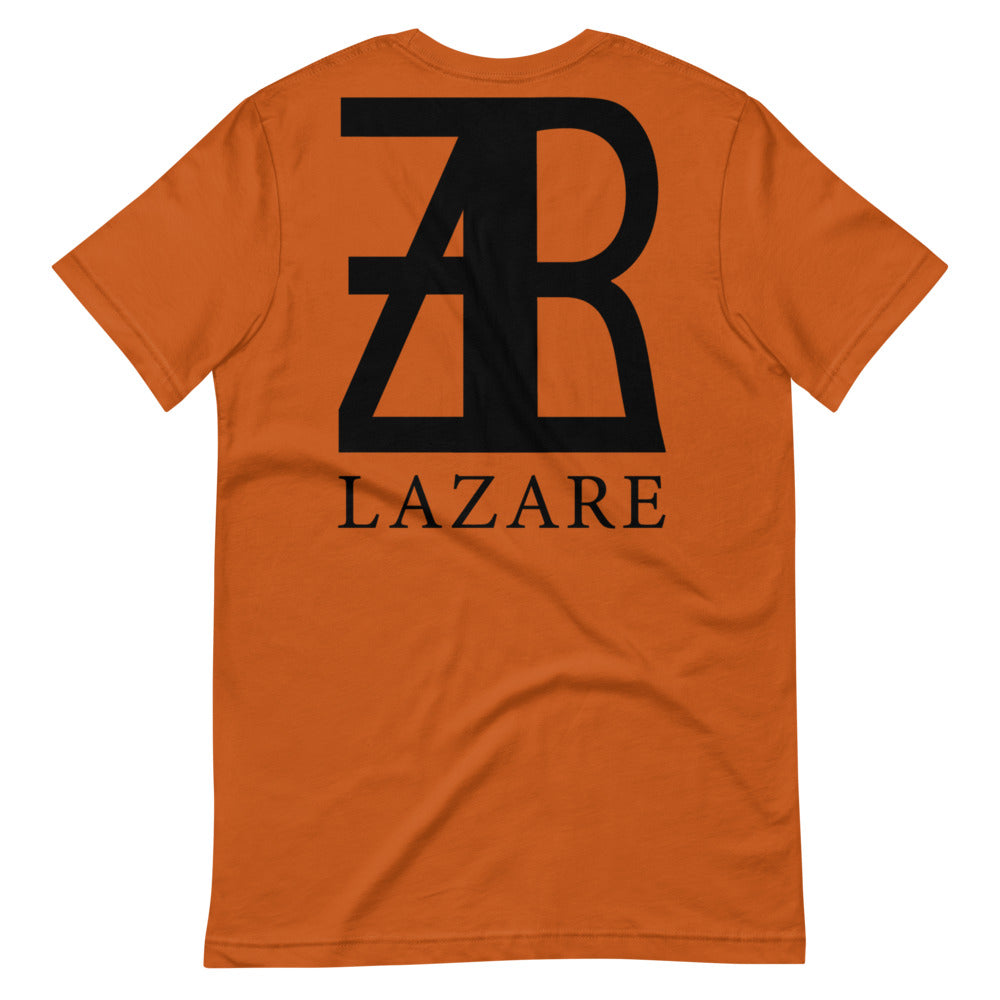 Always Lazare Black Logo Short-Sleeve T-Shirt