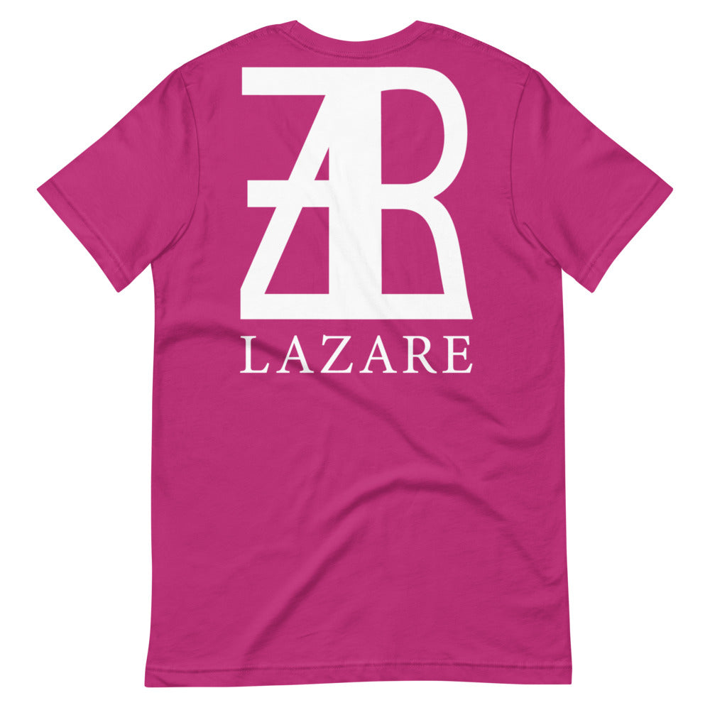 Always Lazare White Logo Short-Sleeve T-Shirt