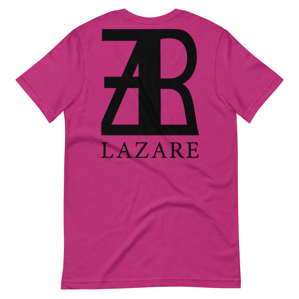 Always Lazare Black Logo Short-Sleeve T-Shirt