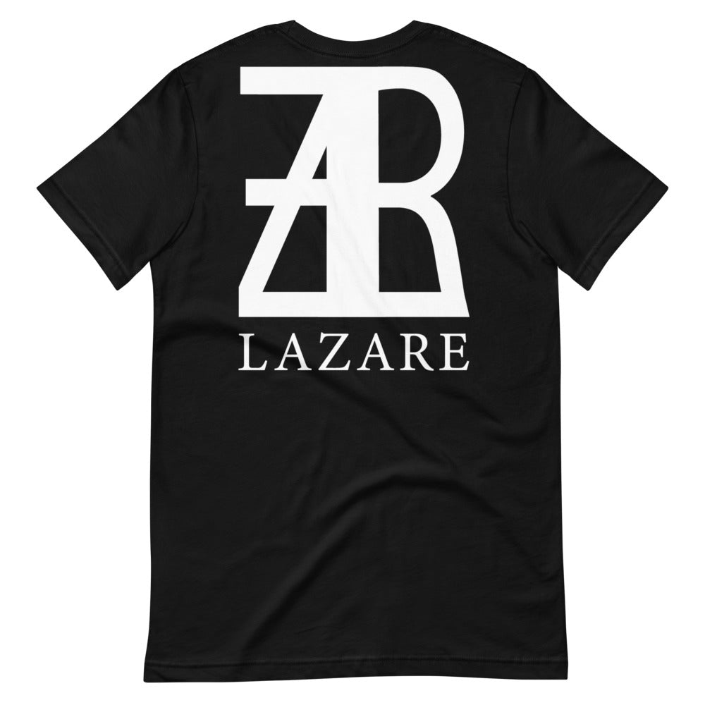 Always Lazare White Logo Short-Sleeve T-Shirt