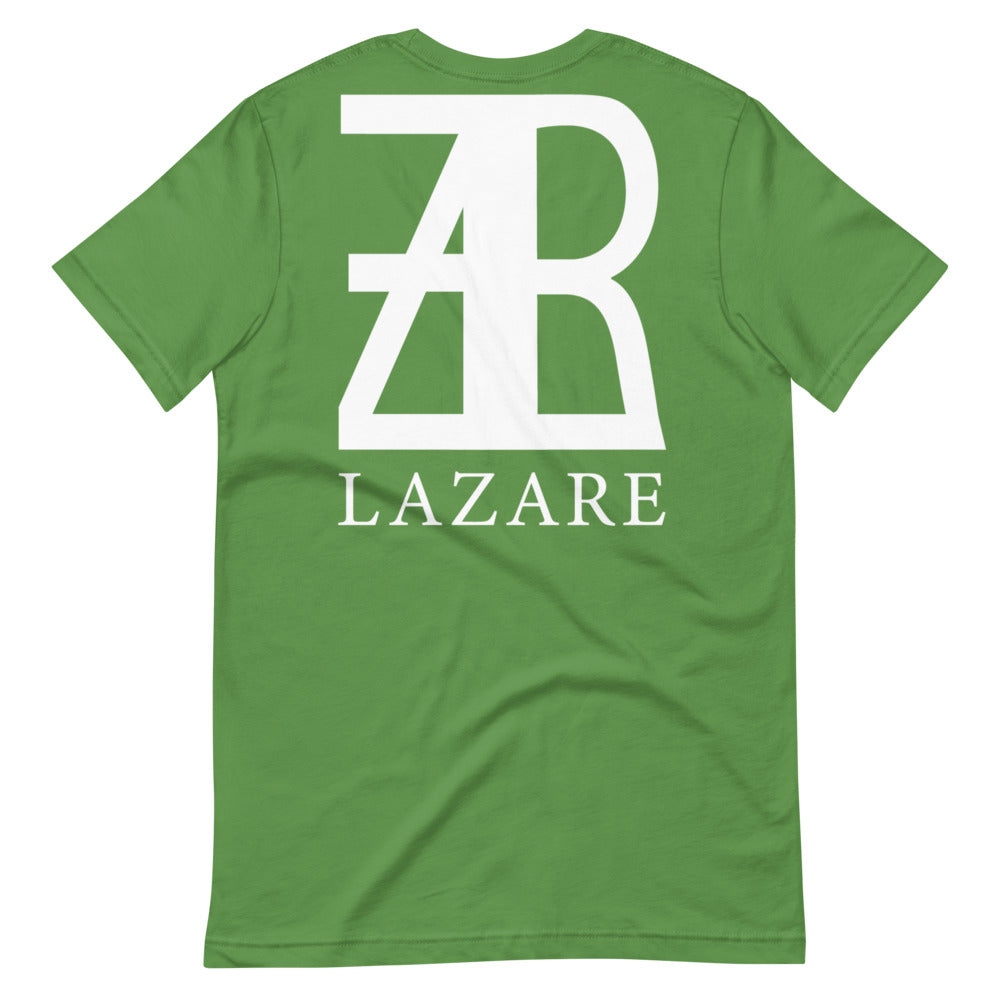 Always Lazare White Logo Short-Sleeve T-Shirt