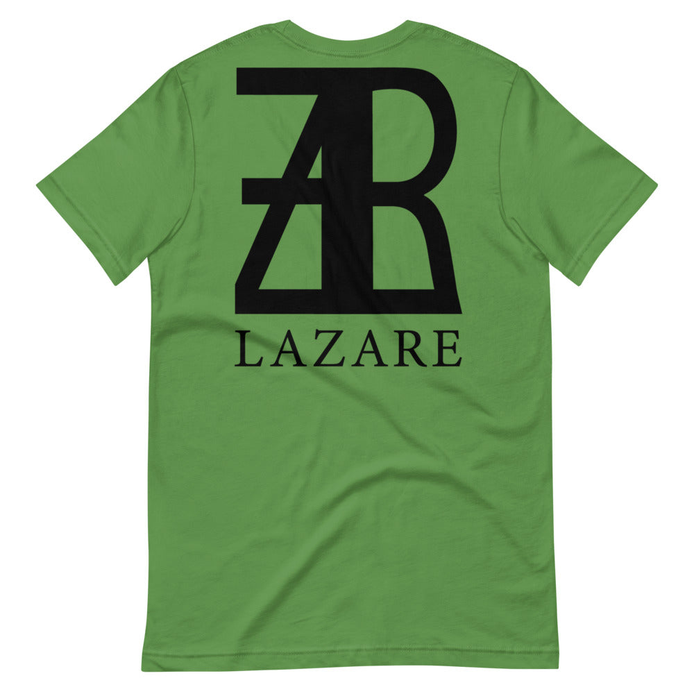 Always Lazare Black Logo Short-Sleeve T-Shirt