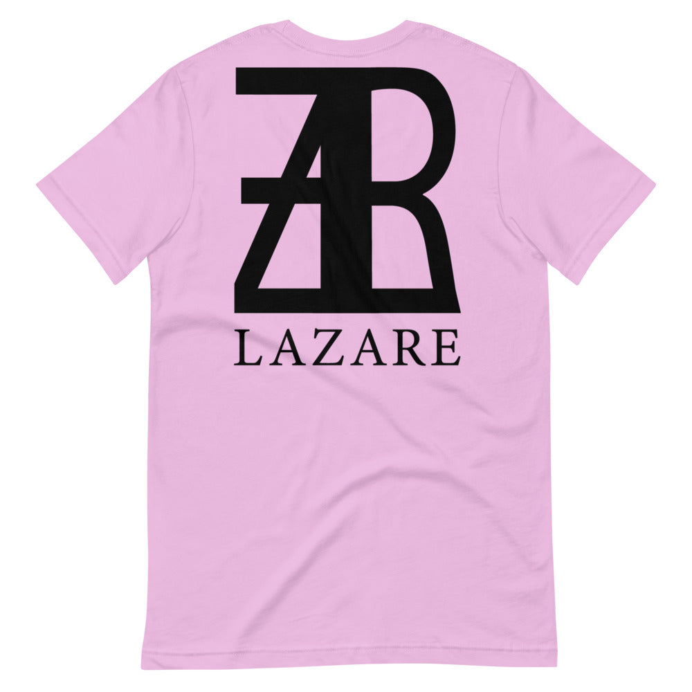 Always Lazare Black Logo Short-Sleeve T-Shirt