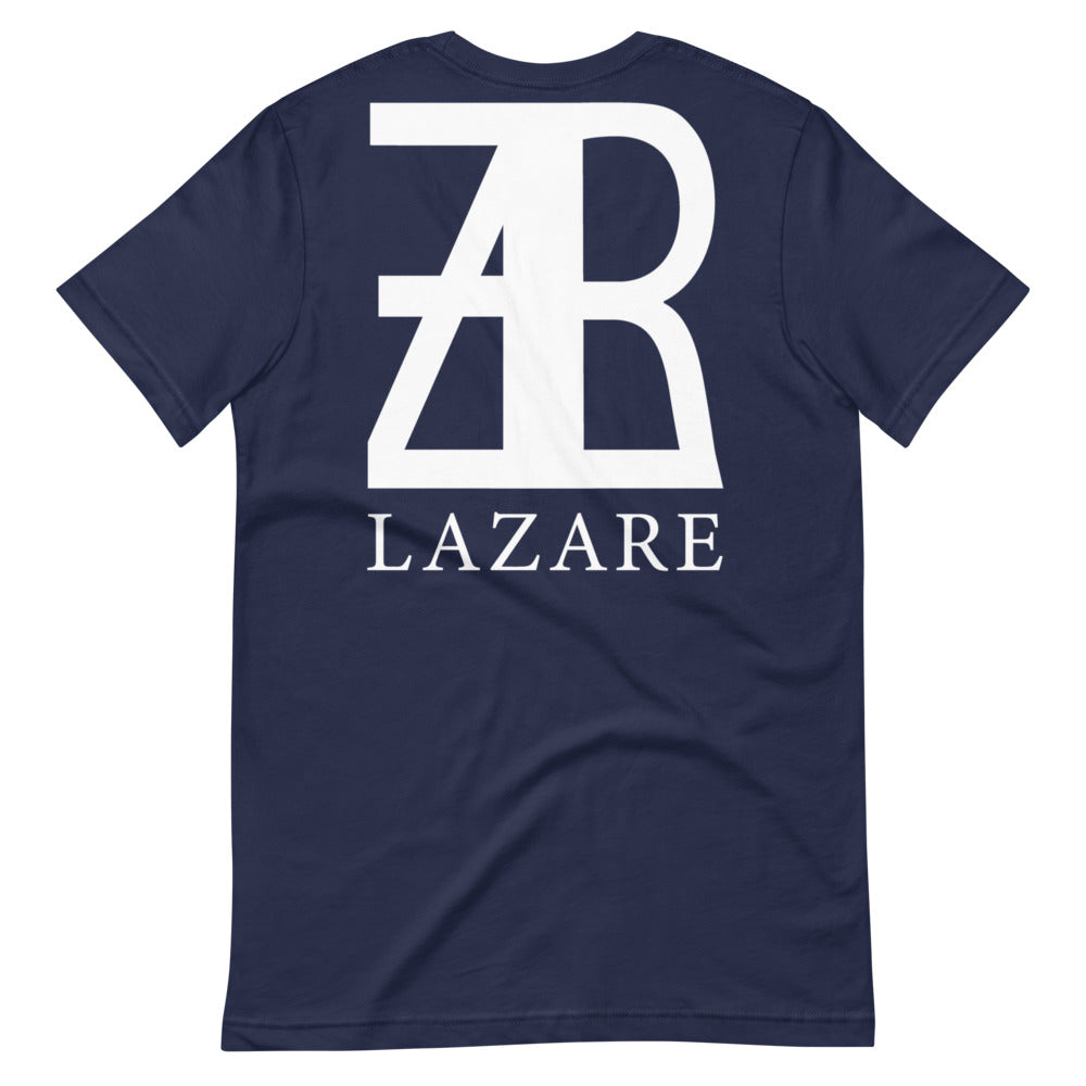 Always Lazare White Logo Short-Sleeve T-Shirt