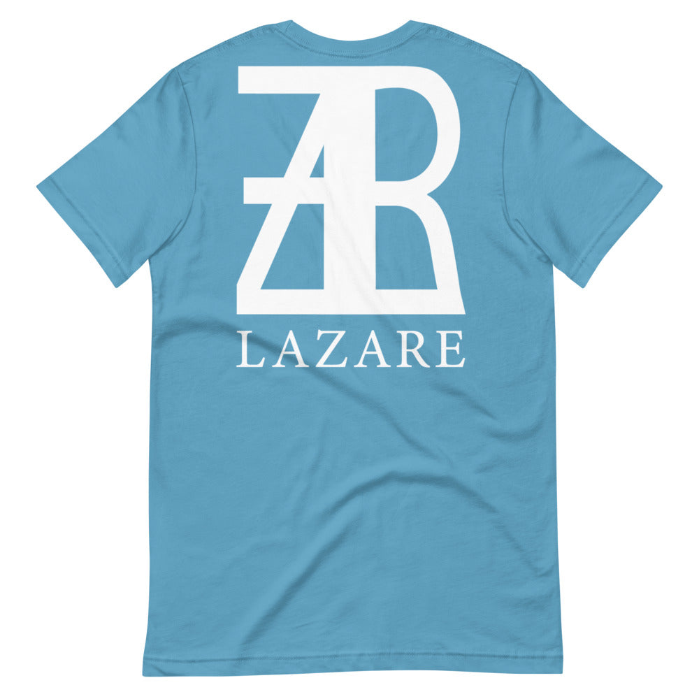 Always Lazare White Logo Short-Sleeve T-Shirt