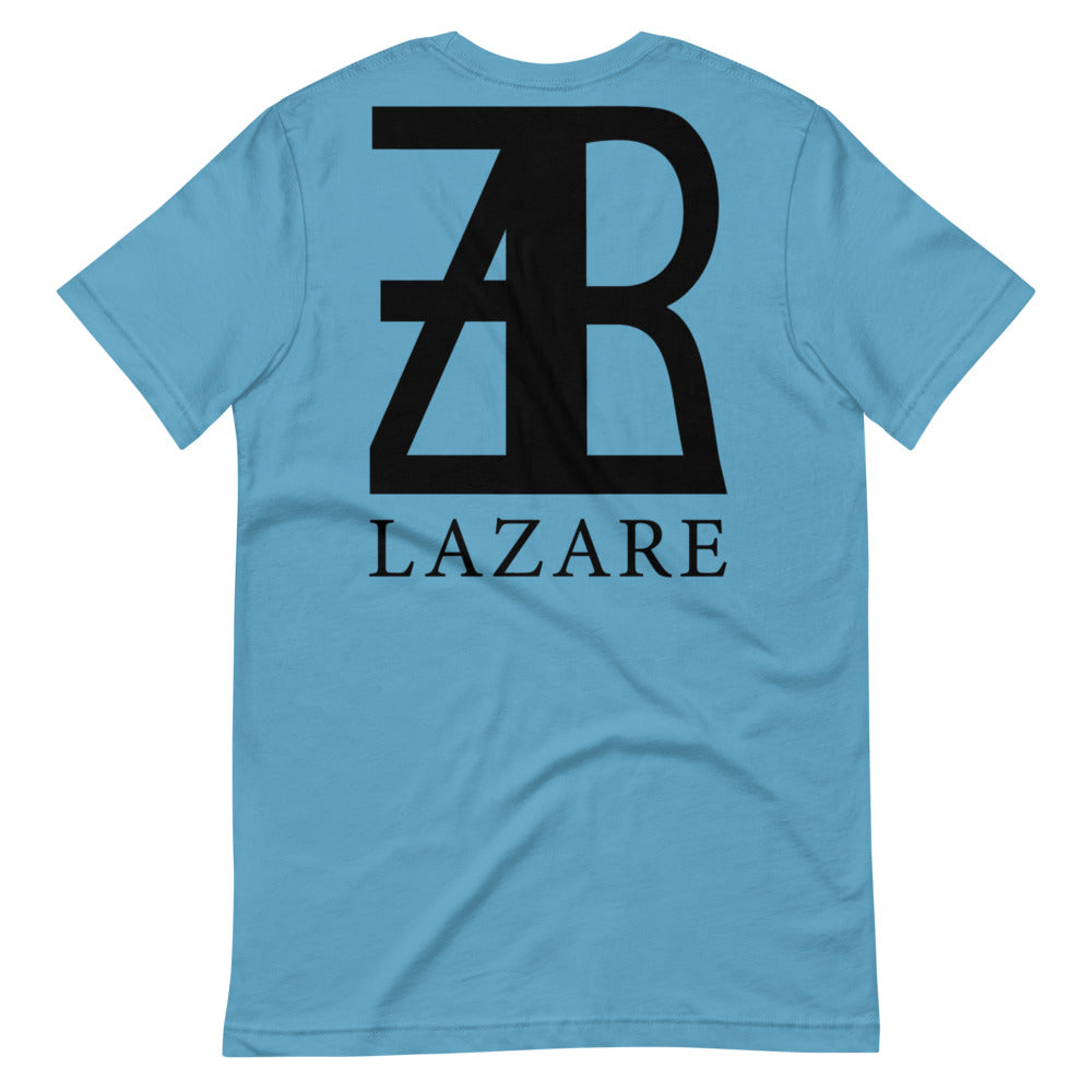 Always Lazare Black Logo Short-Sleeve T-Shirt
