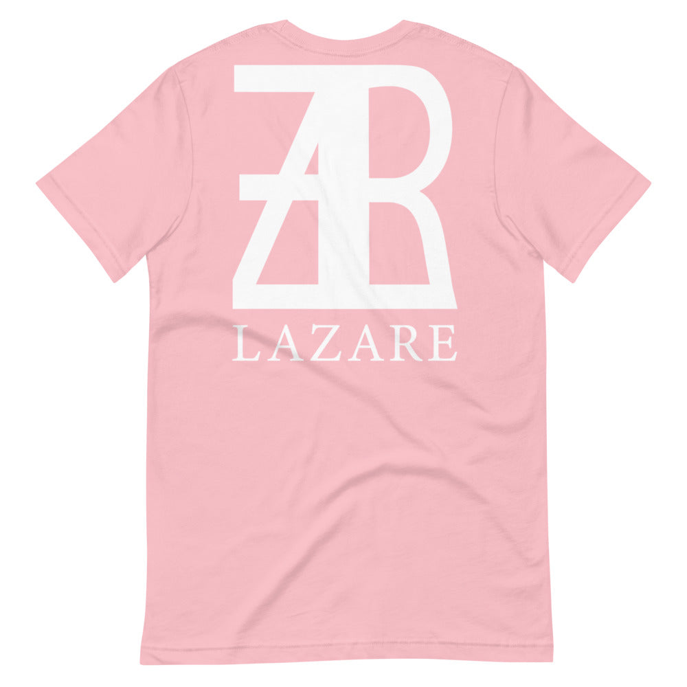 Always Lazare White Logo Short-Sleeve T-Shirt