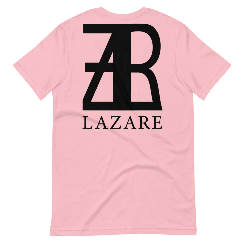 Always Lazare Black Logo Short-Sleeve T-Shirt