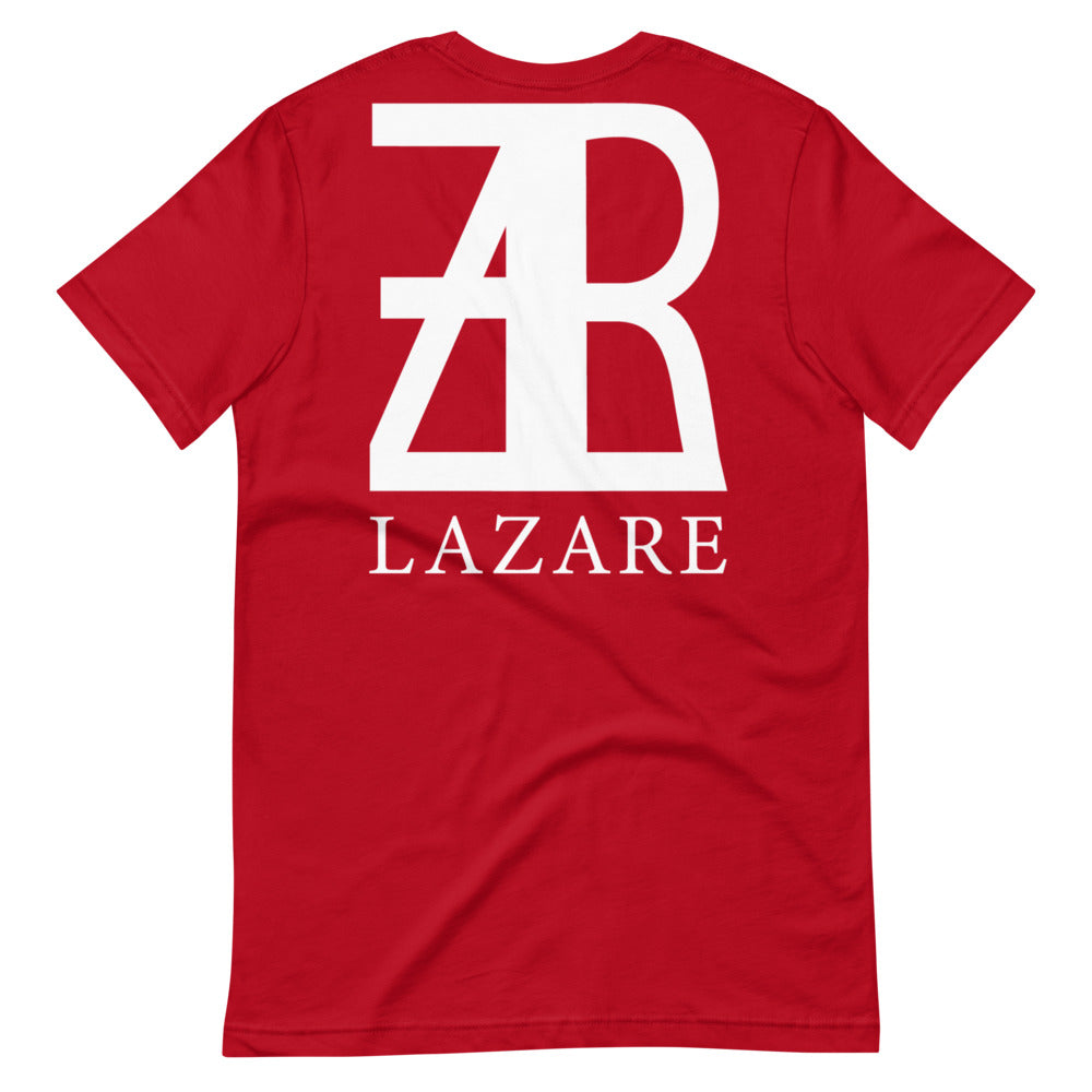 Always Lazare White Logo Short-Sleeve T-Shirt