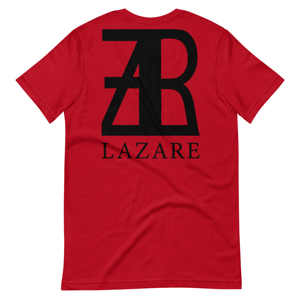 Always Lazare Black Logo Short-Sleeve T-Shirt