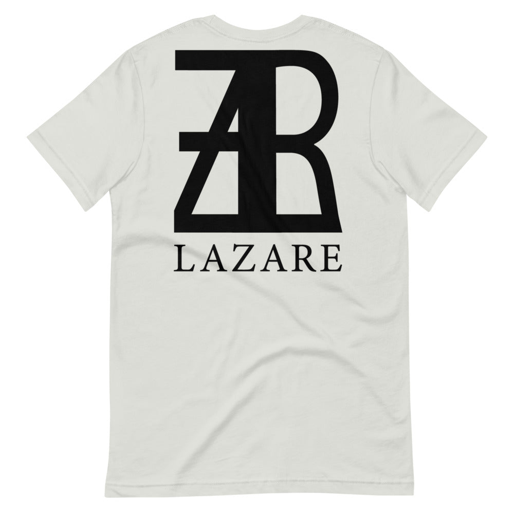 Always Lazare Black Logo Short-Sleeve T-Shirt