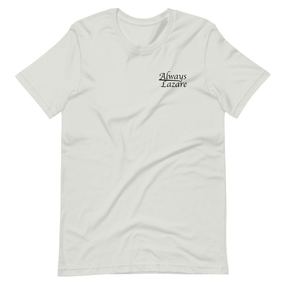 Always Lazare Black Logo Short-Sleeve T-Shirt