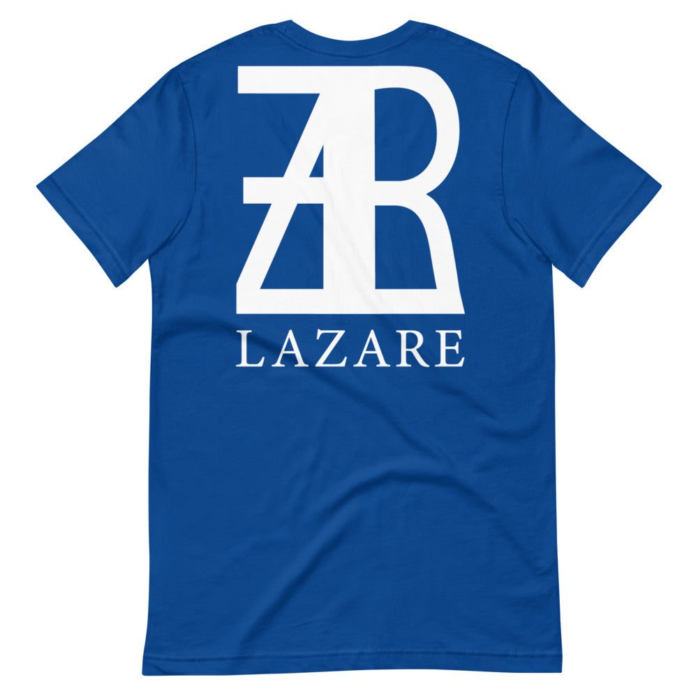 Always Lazare White Logo Short-Sleeve T-Shirt