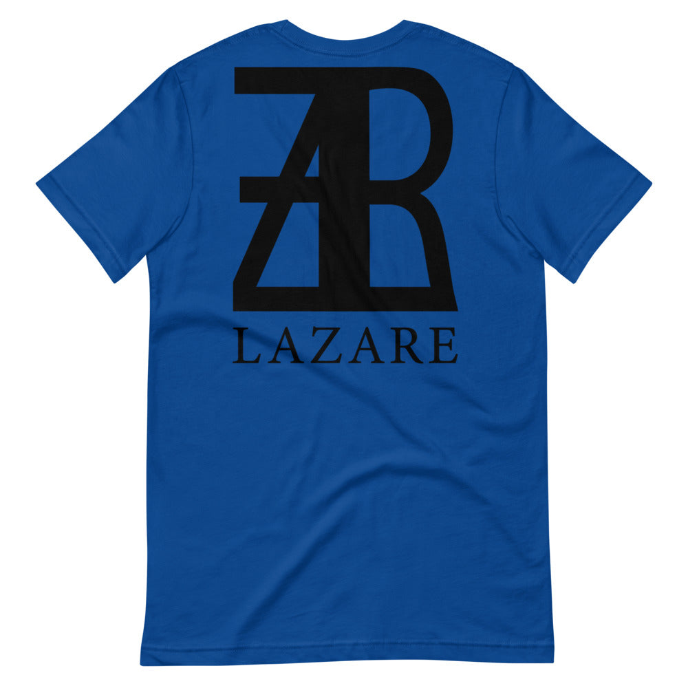 Always Lazare Black Logo Short-Sleeve T-Shirt