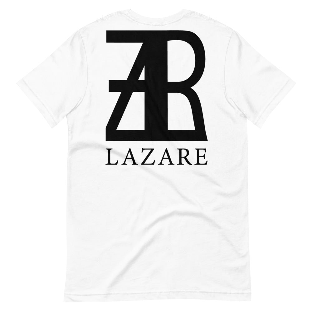 Always Lazare Black Logo Short-Sleeve T-Shirt