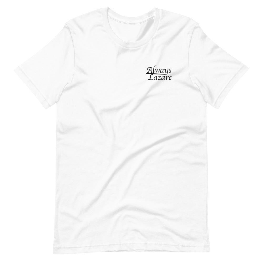 Always Lazare Black Logo Short-Sleeve T-Shirt