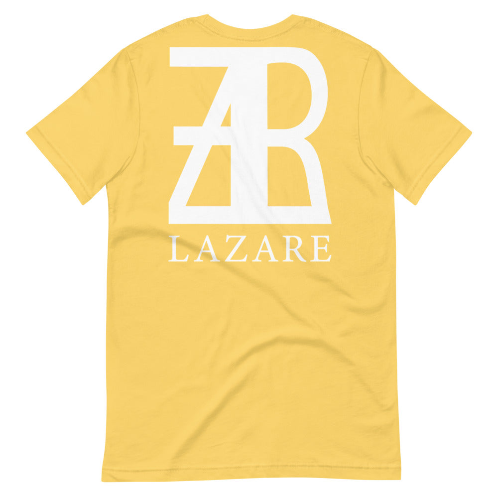 Always Lazare White Logo Short-Sleeve T-Shirt