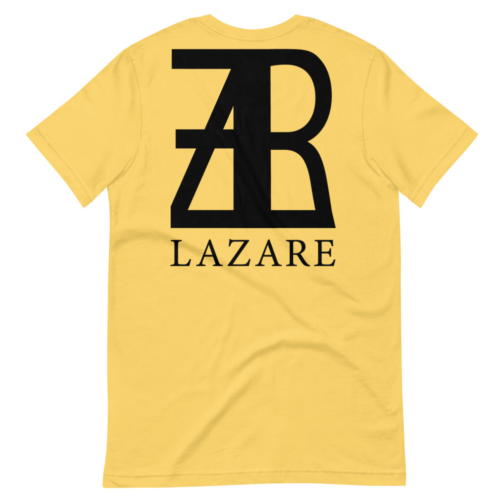 Always Lazare Black Logo Short-Sleeve T-Shirt